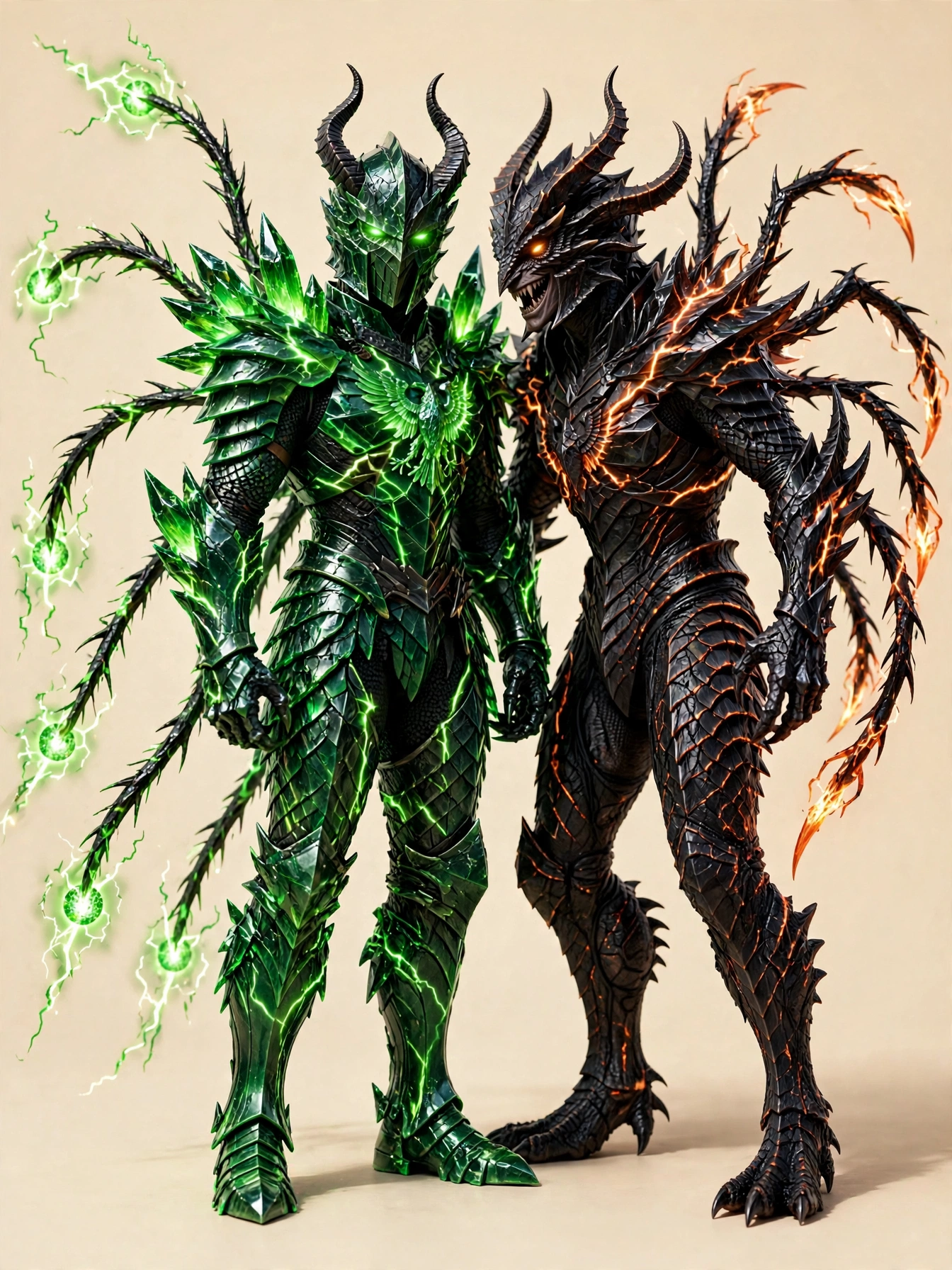 Shadow Stormbreak — full artwork