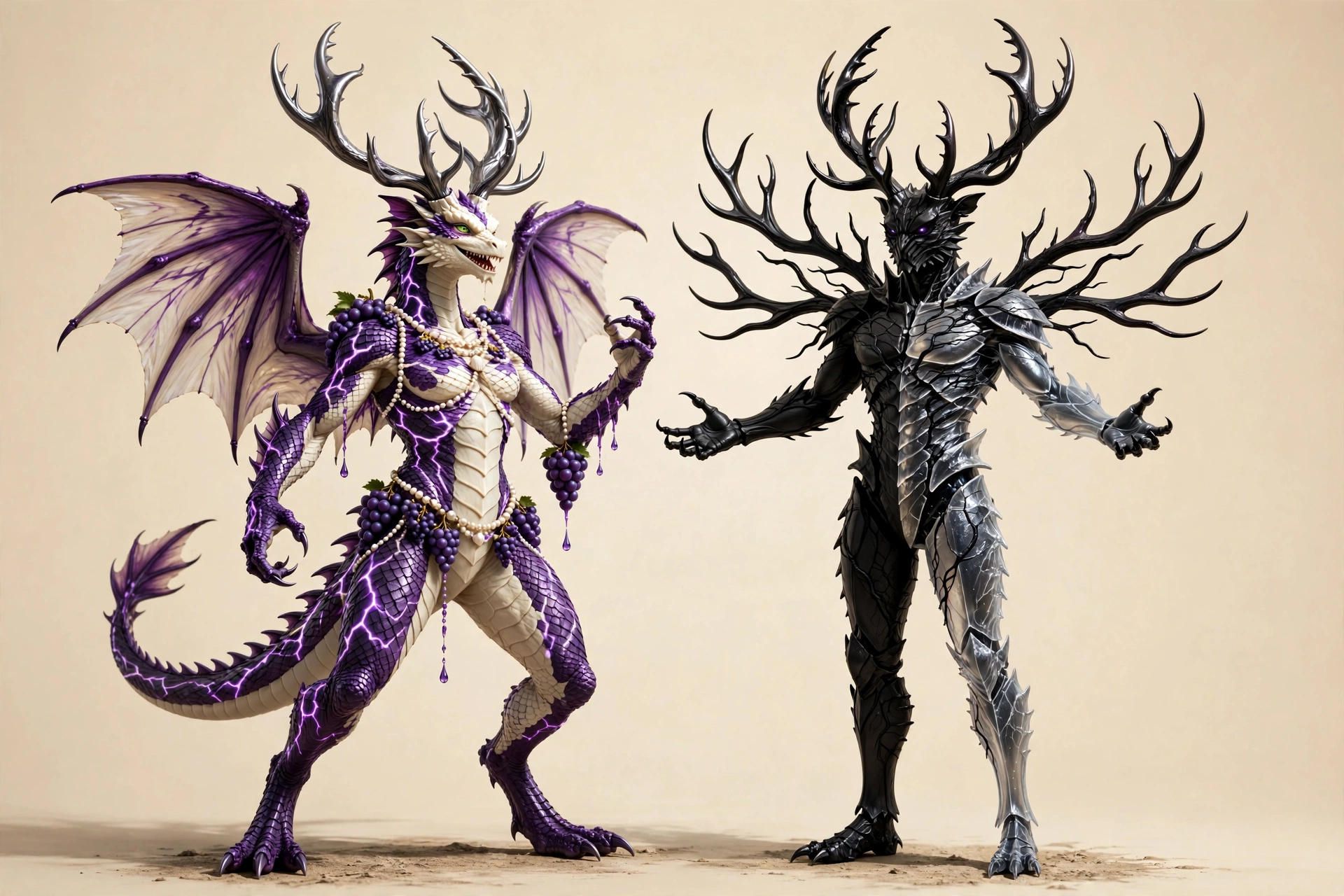 Shadow Sundaeantler — full artwork