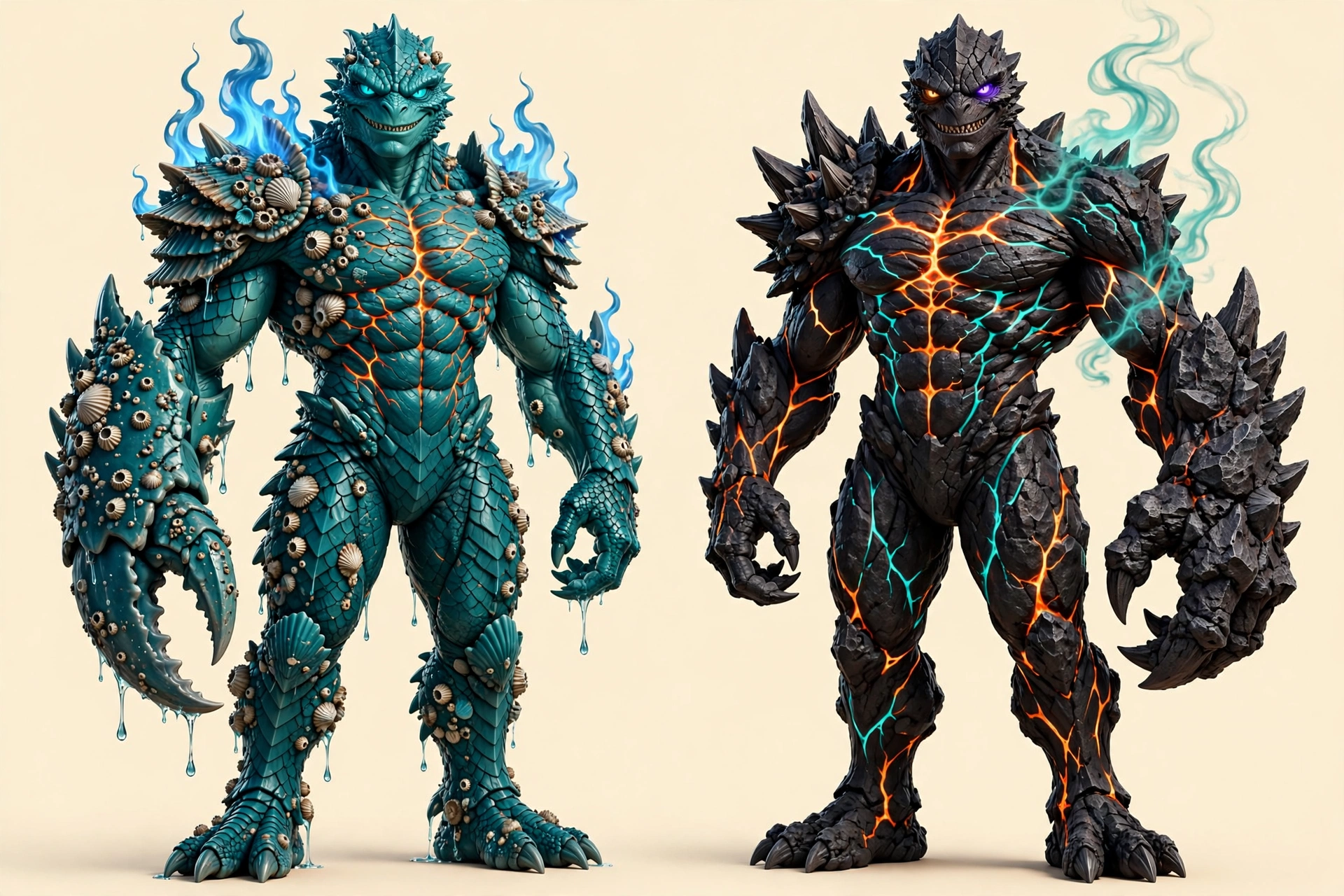 Shadow Tidehold — full artwork