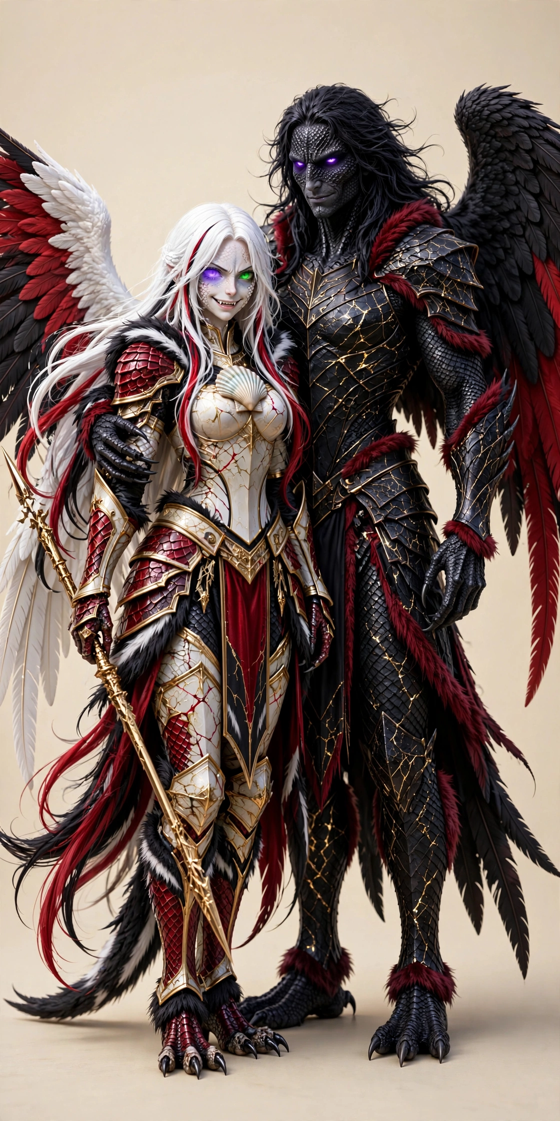 Shadow Velvethalo — full artwork