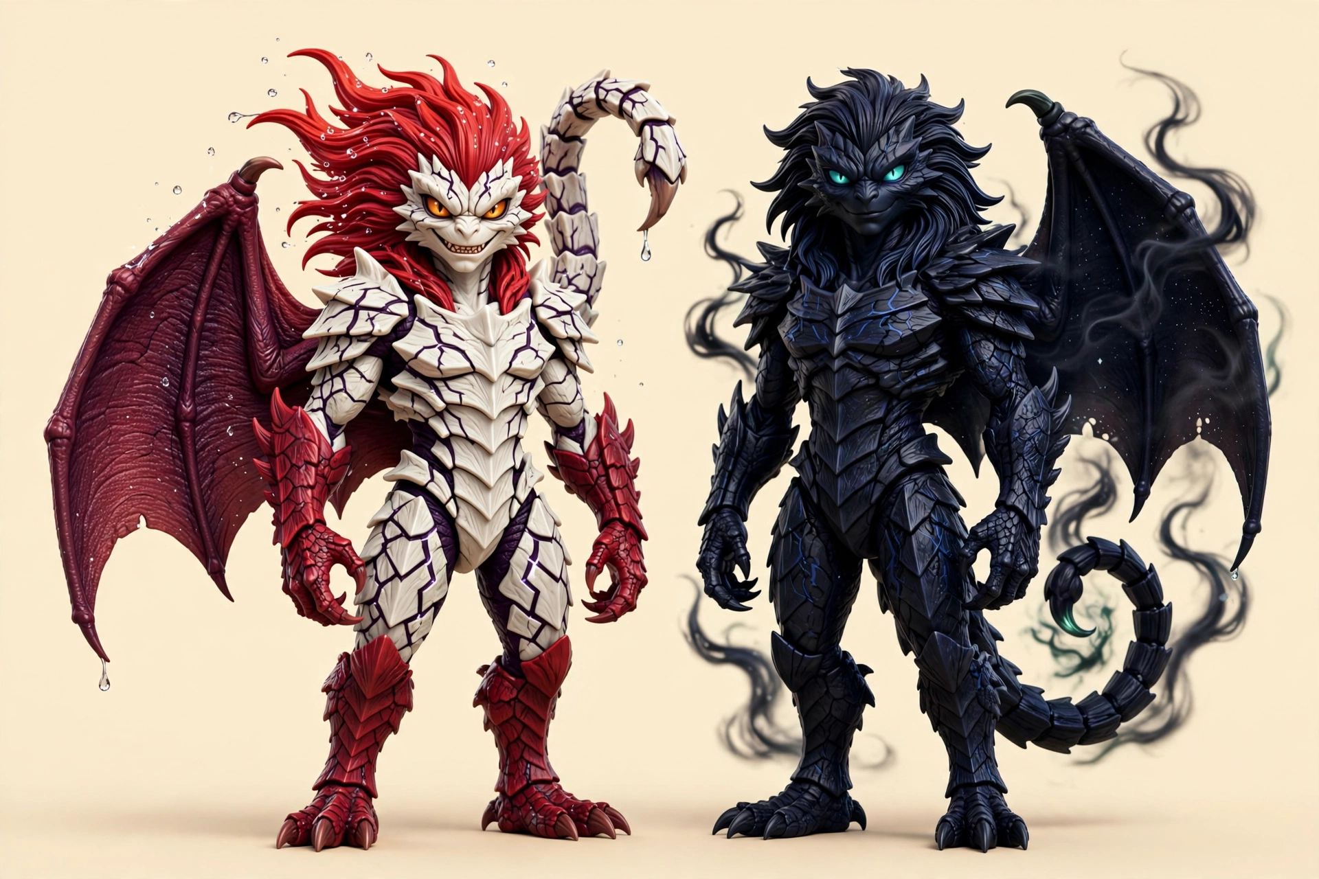 Shadow Venomtide — full artwork