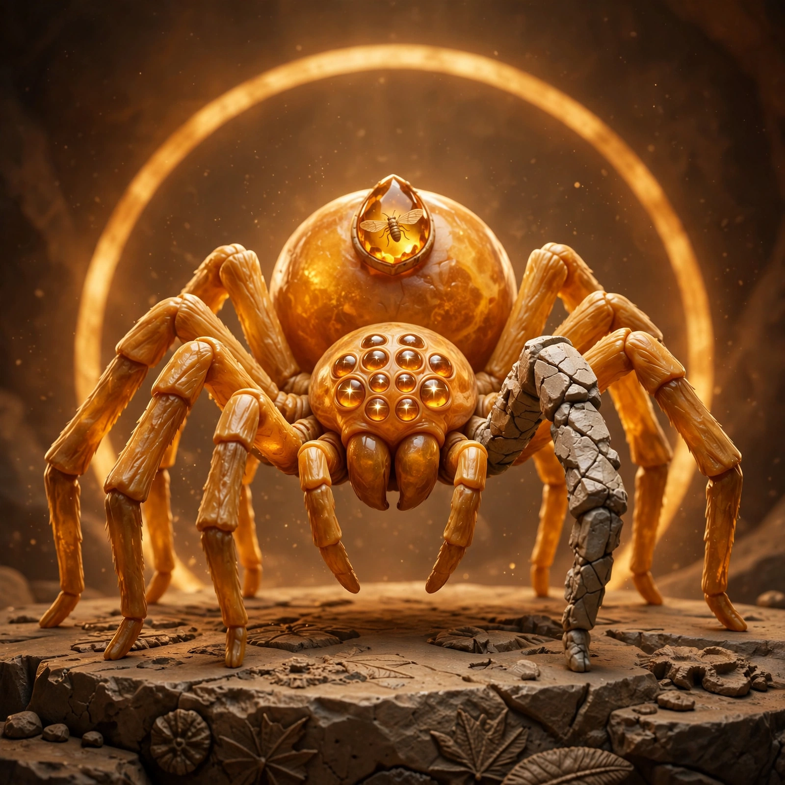 Arthrolycosa