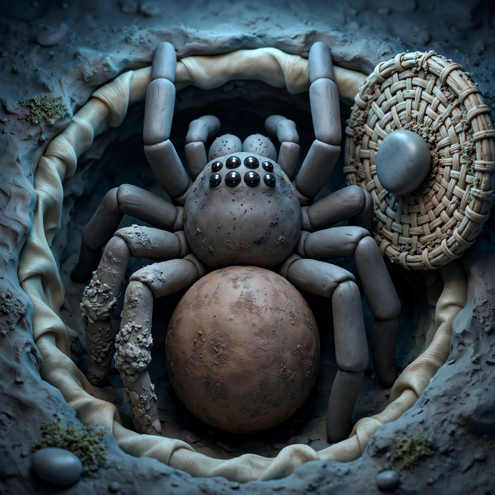 Burrower