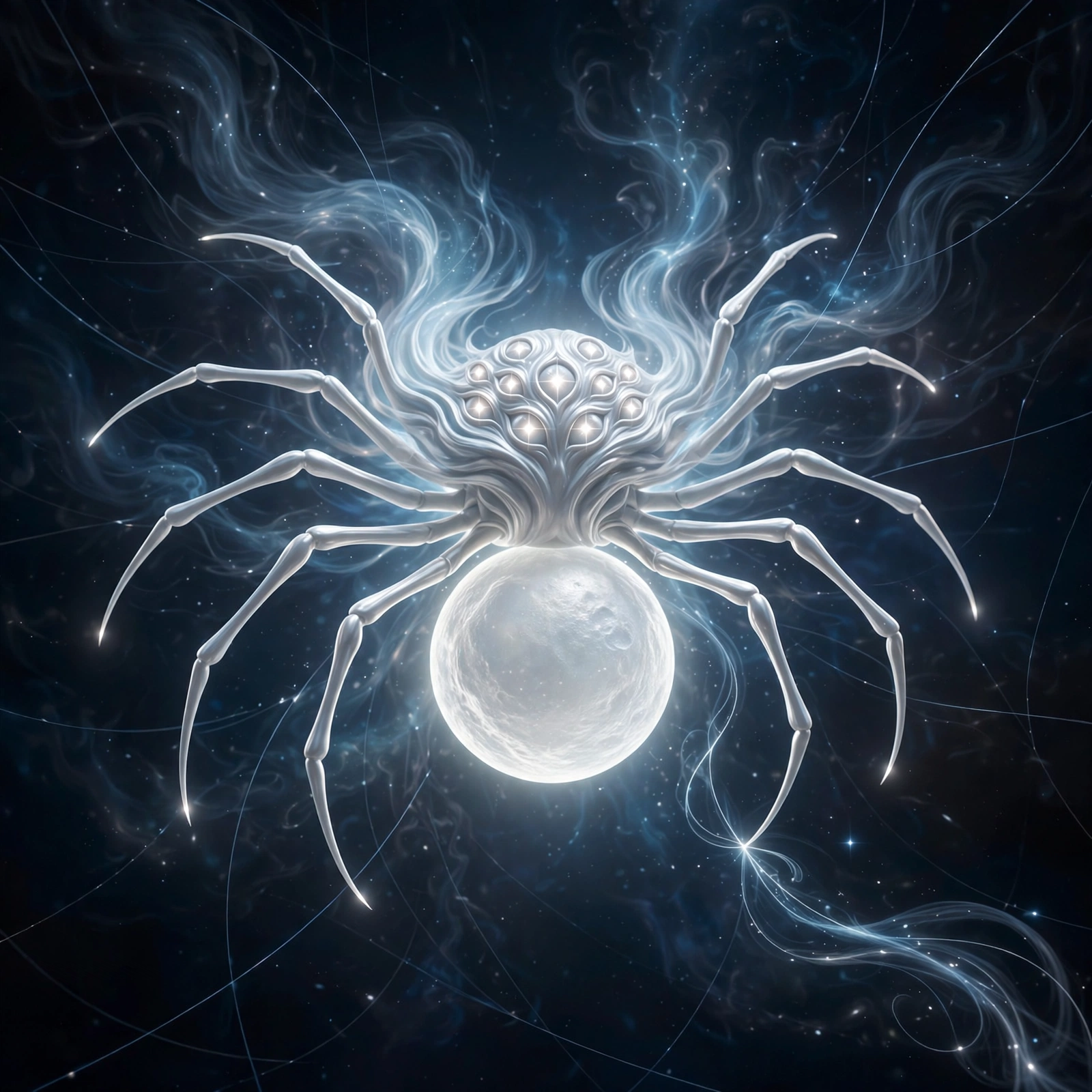 The First Spinner