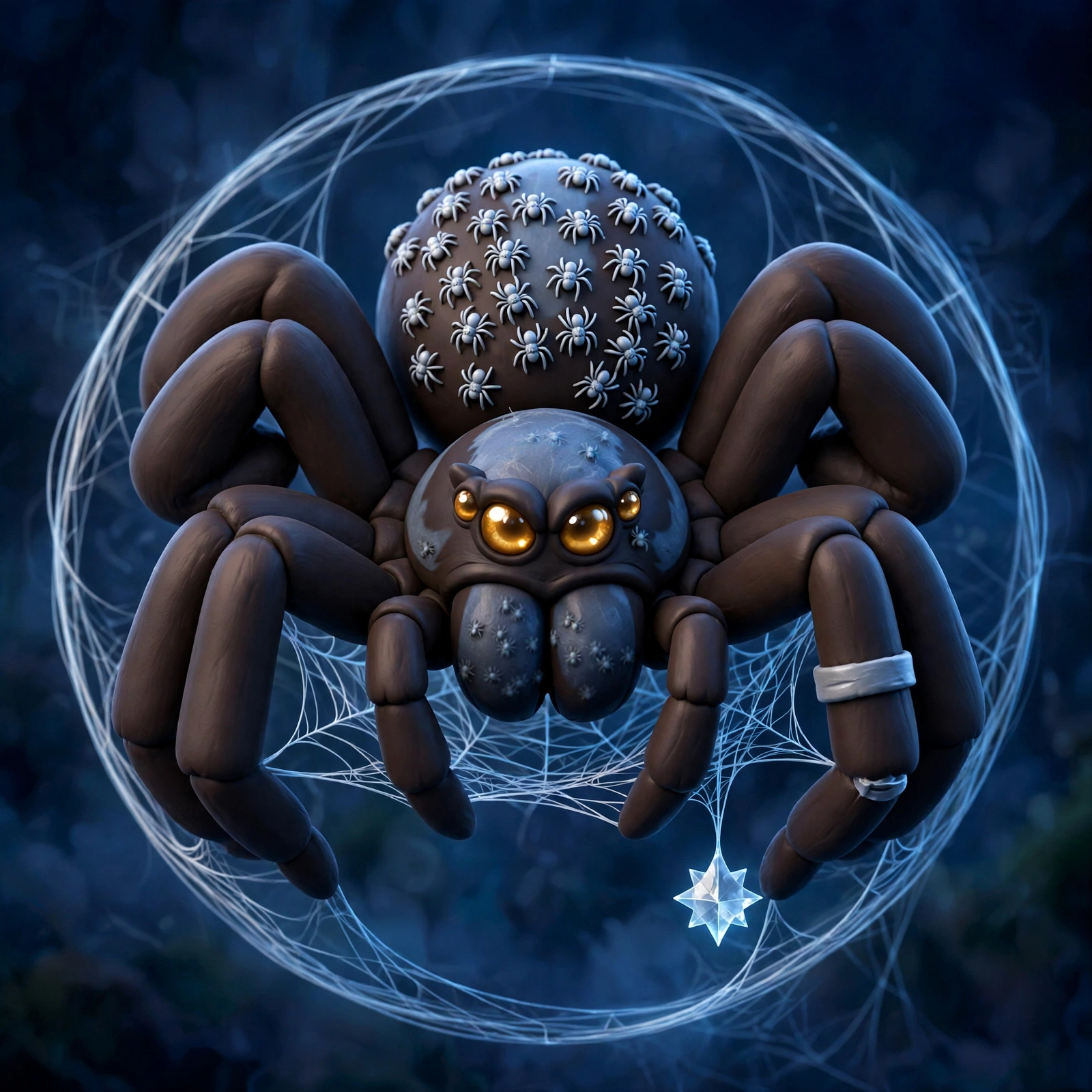 Trochosa