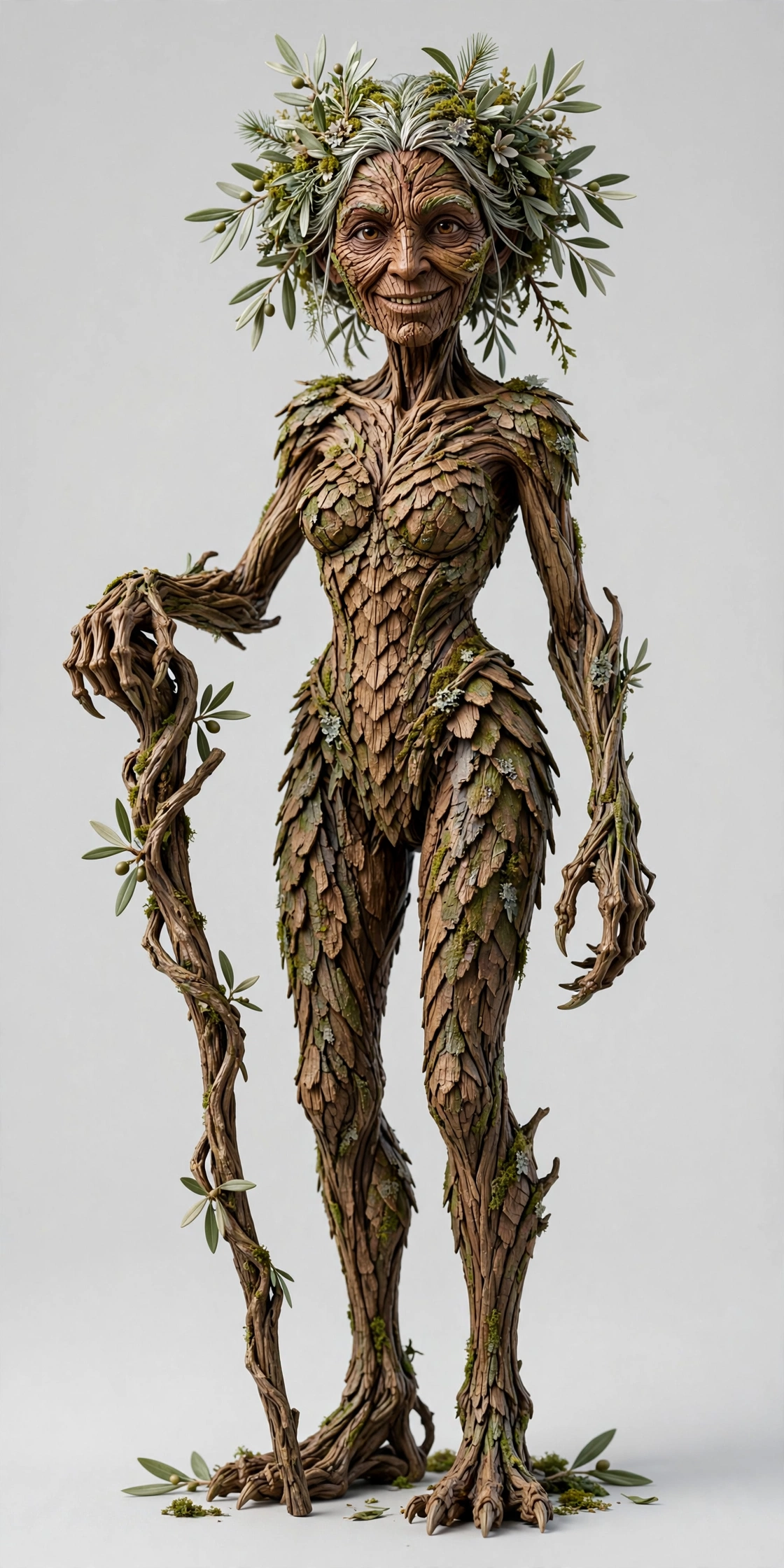 Olea full artwork
